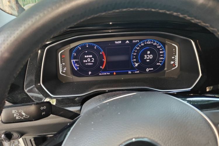 Used Volkswagen Sagitar 2021 280TSI DSG Excellence Edition Instrument Cluster