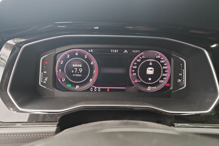 Used Volkswagen Sagitar 2021 280TSI DSG Excellence Edition Instrument Cluster