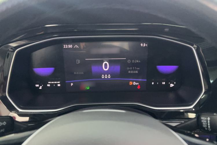 Used Volkswagen Sagitar 2021 280TSI DSG Comfort Connect Edition Instrument Cluster
