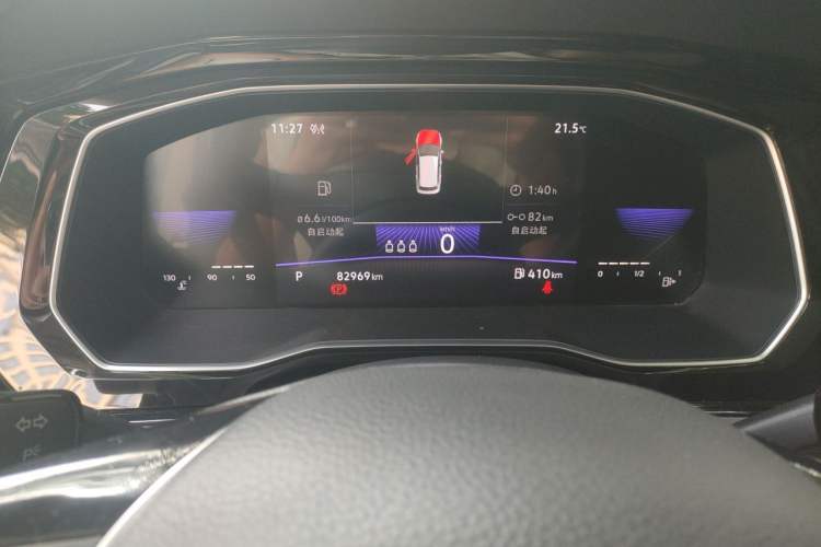 Used Volkswagen Sagitar 2021 280TSI DSG Excellence Edition Instrument Cluster