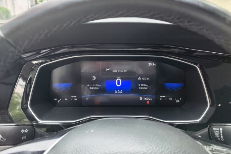 Used Volkswagen Sagitar 2021 280TSI DSG Comfort Connect Edition Instrument Cluster