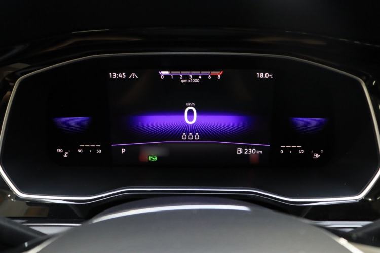 Used Volkswagen Sagitar 2021 280TSI DSG Excellence Edition Instrument Cluster