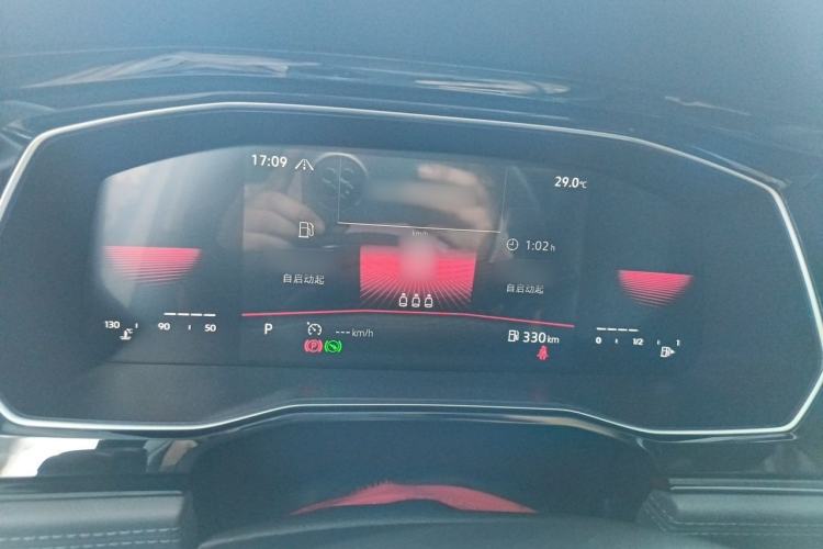 Used Volkswagen Sagitar 2021 280TSI DSG Comfort Connect Edition Instrument Cluster
