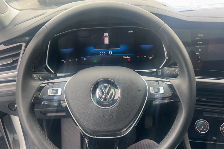 Used Volkswagen Sagitar 2021 280TSI DSG Comfort Connect Edition Instrument Cluster