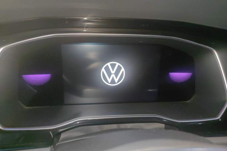 Used Volkswagen Sagitar 2021 280TSI DSG 30th Anniversary Edition Instrument Cluster