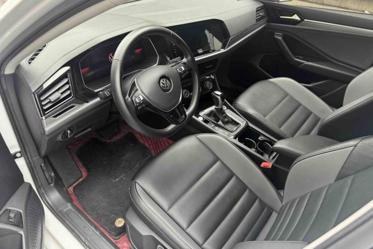 Used Volkswagen Sagitar 2021 280TSI DSG Comfort Connect Edition Interior 1