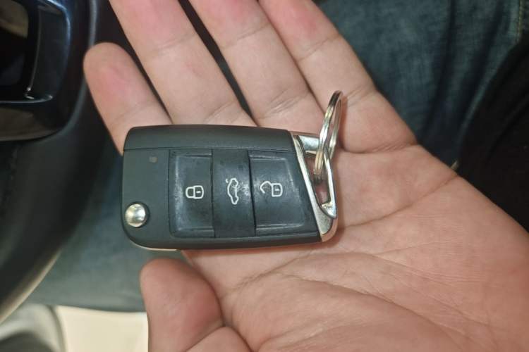 Used Volkswagen Sagitar 2021 200TSI DSG Comfort Connect Edition Interior 1