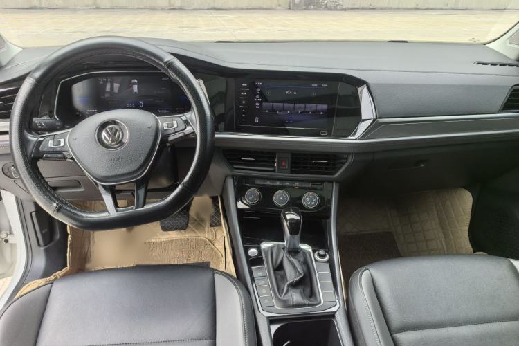 Used Volkswagen Sagitar 2021 280TSI DSG Comfort Connect Edition Interior 1