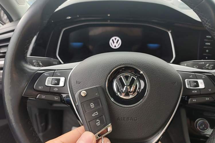 Used Volkswagen Sagitar 2021 280TSI DSG Comfort Connect Edition Interior 1