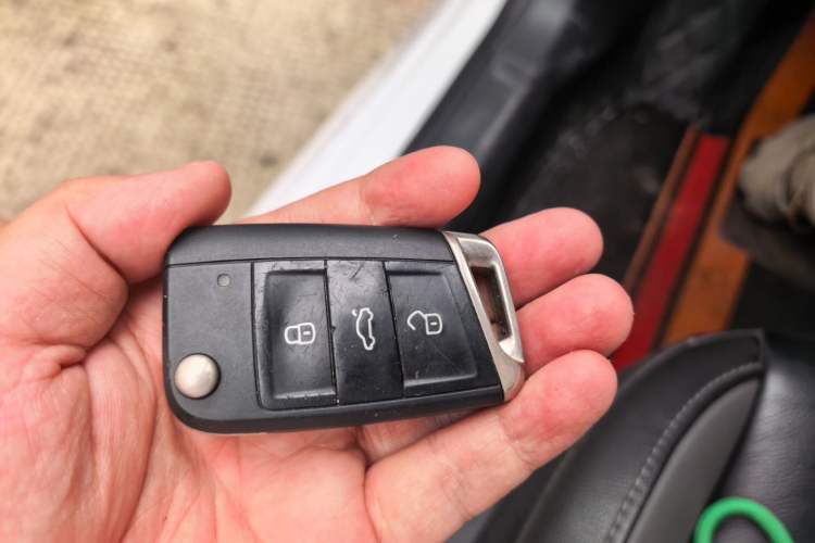 Used Volkswagen Sagitar 2021 280TSI DSG Comfort Connect Edition Interior 1