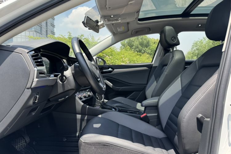 Used Volkswagen Sagitar 2021 280TSI DSG Comfort Connect Edition Interior 1
