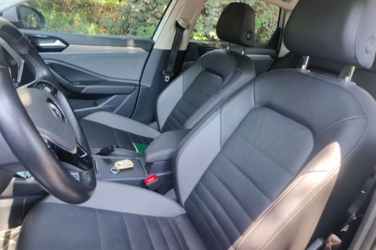 Used Volkswagen Sagitar 2021 200TSI DSG Comfort Connect Edition Interior 1