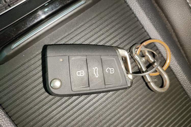 Used Volkswagen Sagitar 2021 280TSI DSG Comfort Connect Edition Interior 1