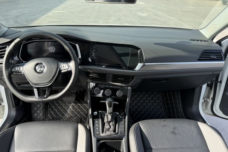 Used Volkswagen Sagitar 2021 280TSI DSG Excellence Edition Interior 1