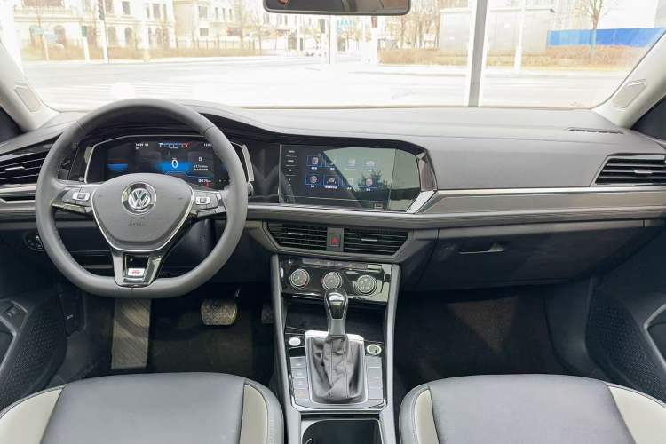 Used Volkswagen Sagitar 2021 280TSI DSG Excellence Edition Interior 1