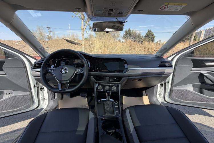 Used Volkswagen Sagitar 2021 280TSI DSG Comfort Connect Edition Interior 1