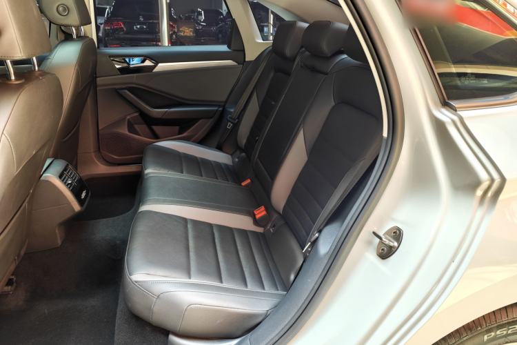 Used Volkswagen Sagitar 2021 280TSI DSG Comfort Connect Edition Interior 1