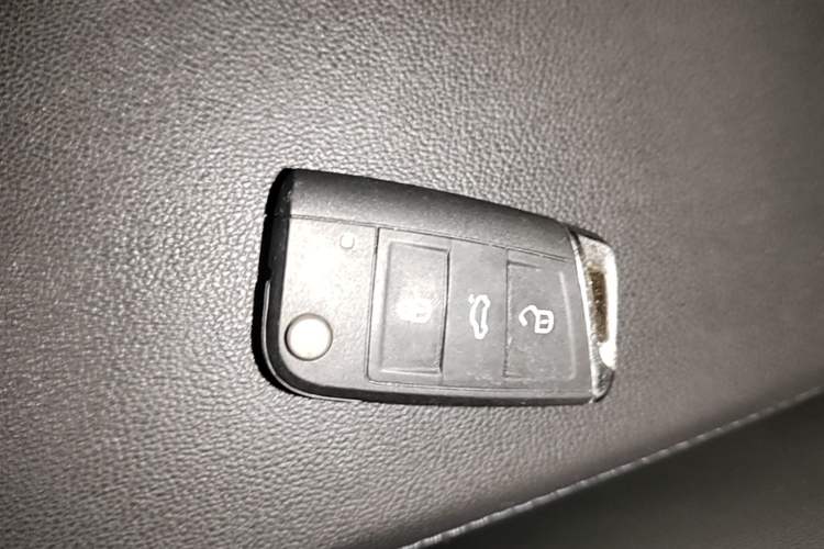 Used Volkswagen Sagitar 2021 200TSI DSG Comfort Connect Edition Interior 1
