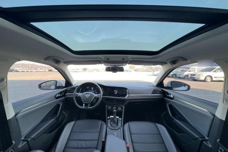 Used Volkswagen Sagitar 2021 280TSI DSG Comfort Connect Edition Interior 1