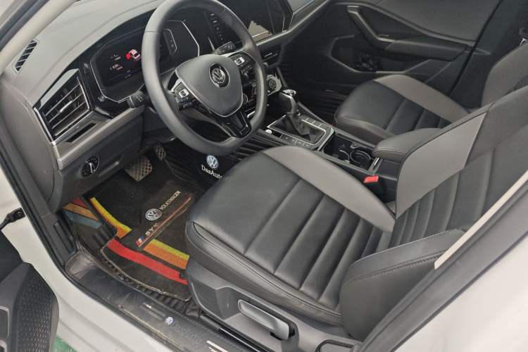 Used Volkswagen Sagitar 2021 280TSI DSG Excellence Edition Interior 1