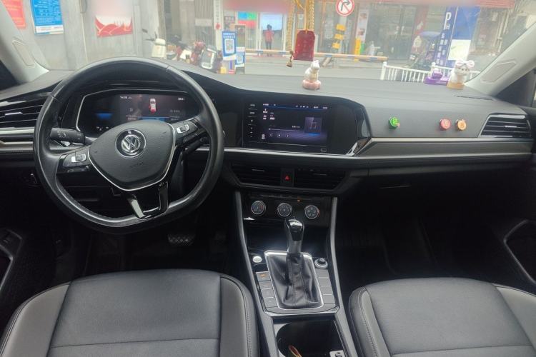 Used Volkswagen Sagitar 2021 280TSI DSG Comfort Connect Edition Interior 2