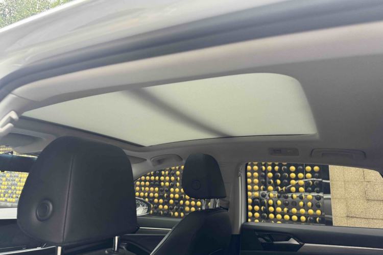 Used Volkswagen Sagitar 2021 280TSI DSG Comfort Connect Edition Interior 2