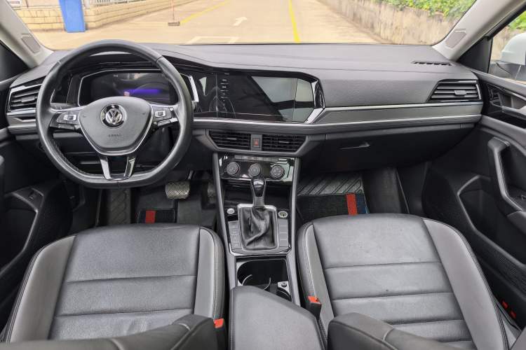 Used Volkswagen Sagitar 2021 280TSI DSG Comfort Connect Edition Interior 2