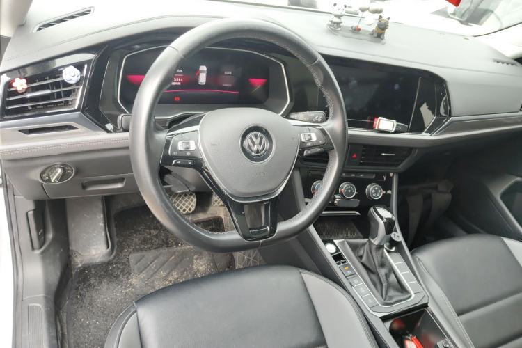 Used Volkswagen Sagitar 2021 280TSI DSG Comfort Connect Edition Interior 2