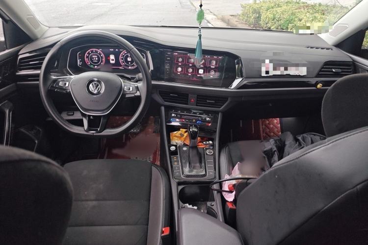 Used Volkswagen Sagitar 2021 280TSI DSG Excellence Edition Interior 2