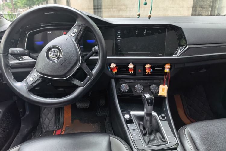 Used Volkswagen Sagitar 2021 280TSI DSG Comfort Connect Edition Interior 2