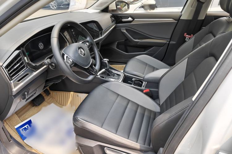 Used Volkswagen Sagitar 2021 200TSI DSG Comfort Connect Edition Interior 2