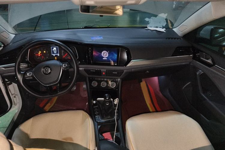 Used Volkswagen Sagitar 2021 200TSI Manual Overdrive Edition Interior 2