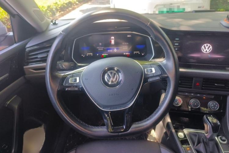 Used Volkswagen Sagitar 2021 200TSI DSG Comfort Connect Edition Interior 2