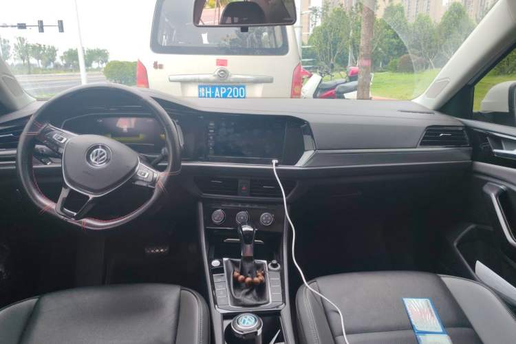 Used Volkswagen Sagitar 2021 280TSI DSG Comfort Connect Edition Interior 2