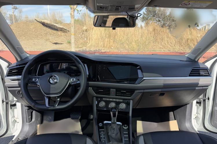 Used Volkswagen Sagitar 2021 280TSI DSG Comfort Connect Edition Interior 2