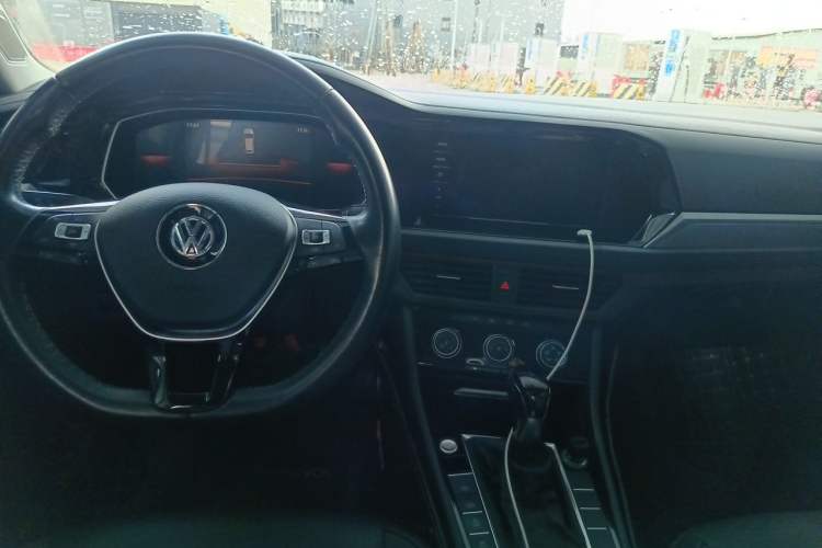 Used Volkswagen Sagitar 2021 280TSI DSG Comfort Connect Edition Interior 2