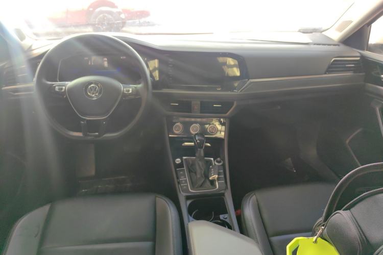 Used Volkswagen Sagitar 2021 200TSI DSG Comfort Connect Edition Interior 2