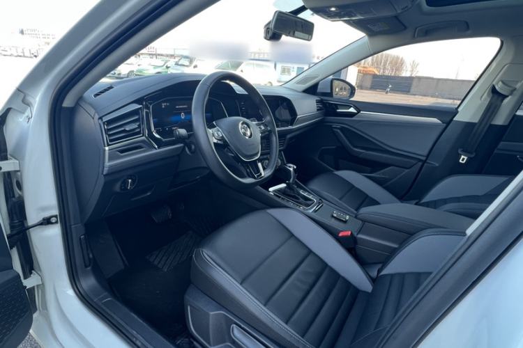 Used Volkswagen Sagitar 2021 280TSI DSG Comfort Connect Edition Interior 2