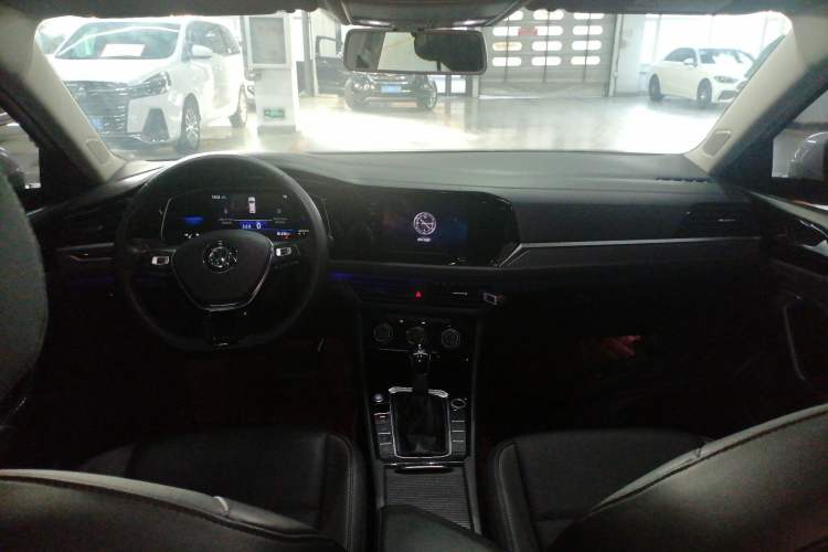 Used Volkswagen Sagitar 2021 200TSI DSG Comfort Connect Edition Interior 2