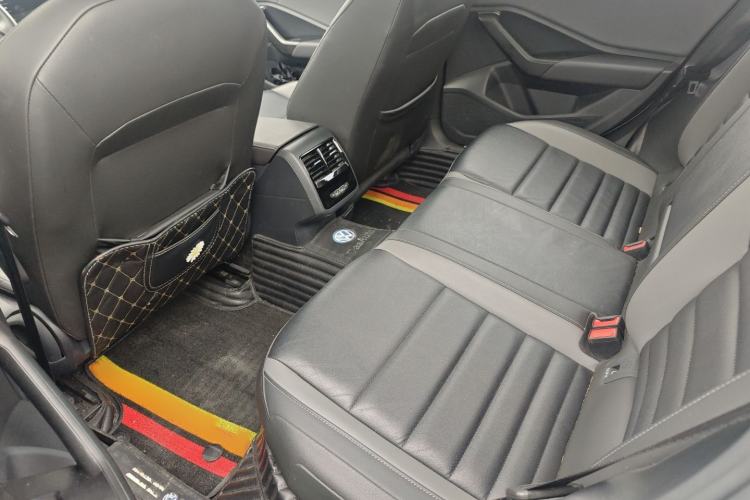 Used Volkswagen Sagitar 2021 280TSI DSG Excellence Edition Interior 2