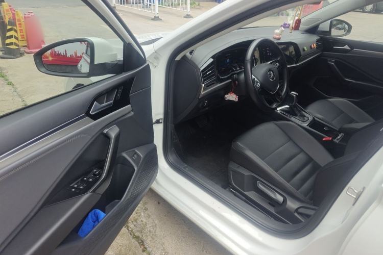Used Volkswagen Sagitar 2021 280TSI DSG Comfort Connect Edition Interior 3