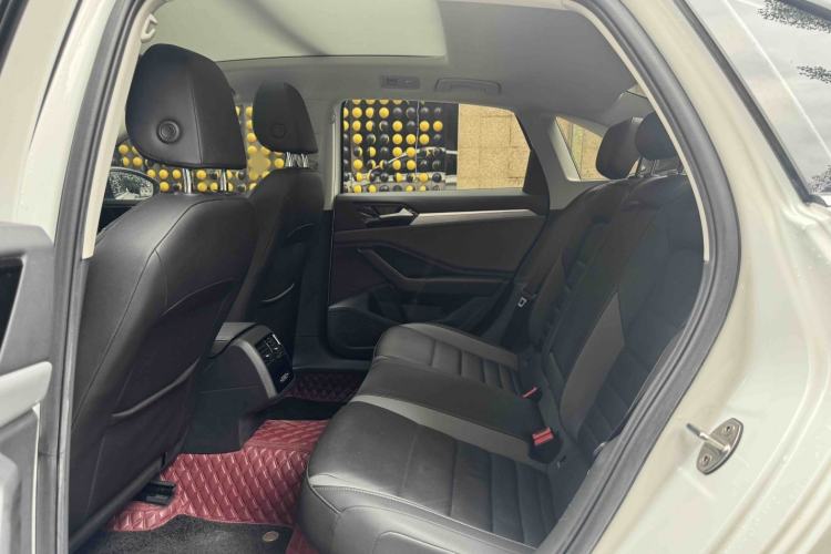 Used Volkswagen Sagitar 2021 280TSI DSG Comfort Connect Edition Interior 3