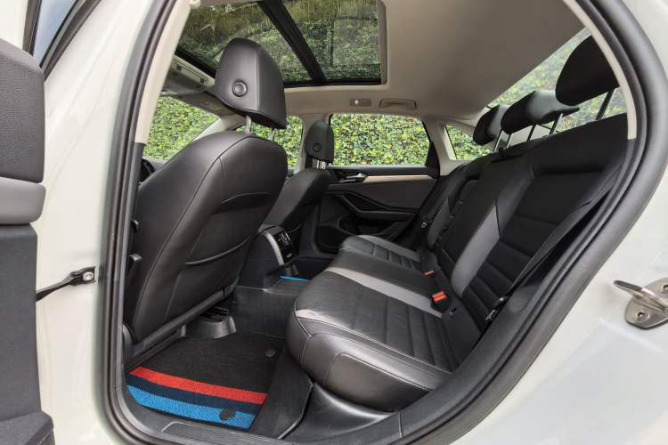 Used Volkswagen Sagitar 2021 280TSI DSG Comfort Connect Edition Interior 3