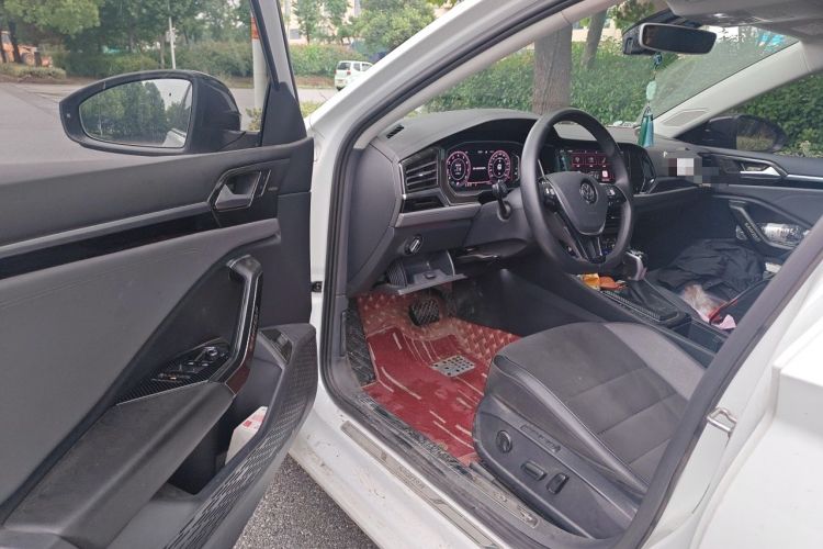 Used Volkswagen Sagitar 2021 280TSI DSG Excellence Edition Interior 3
