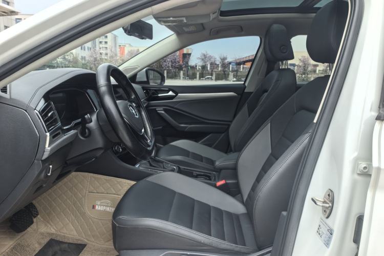 Used Volkswagen Sagitar 2021 280TSI DSG Comfort Connect Edition Interior 3