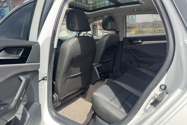 Used Volkswagen Sagitar 2021 280TSI DSG Comfort Connect Edition Interior 3