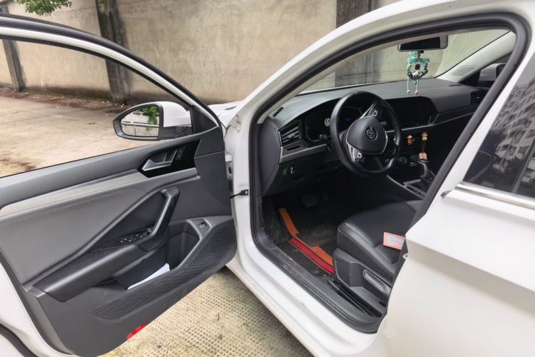 Used Volkswagen Sagitar 2021 280TSI DSG Comfort Connect Edition Interior 3