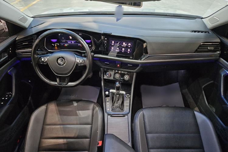 Used Volkswagen Sagitar 2021 280TSI DSG Excellence Edition Interior 3