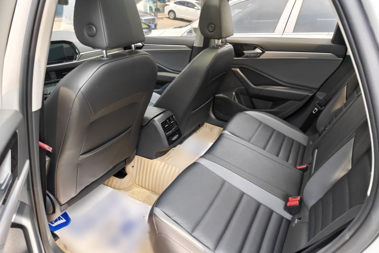 Used Volkswagen Sagitar 2021 200TSI DSG Comfort Connect Edition Interior 3