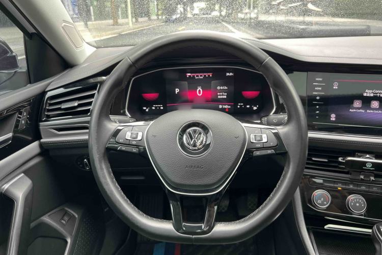 Used Volkswagen Sagitar 2021 280TSI DSG Comfort Connect Edition Interior 3